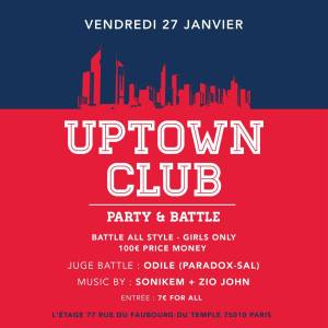 Uptown club