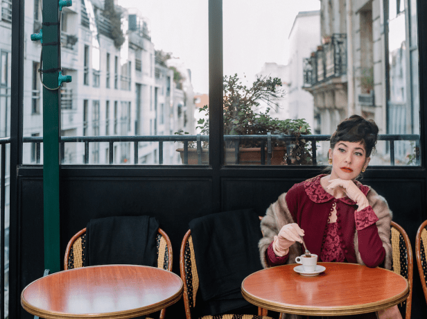 cold retro eve saint ramon